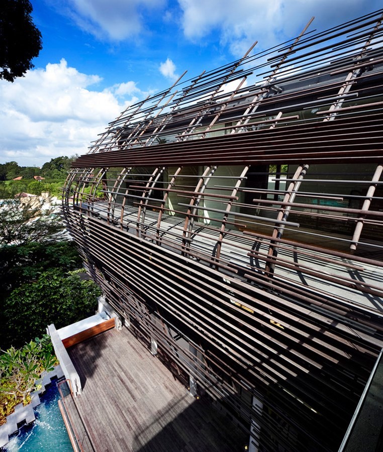 WOHA- 15 Iconic Projects