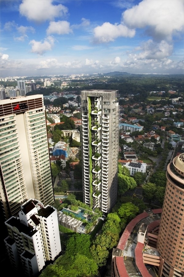 WOHA- 15 Iconic Projects