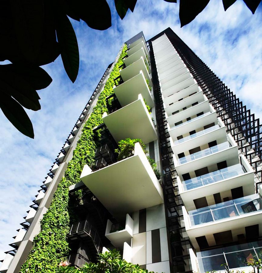 WOHA- 15 Iconic Projects