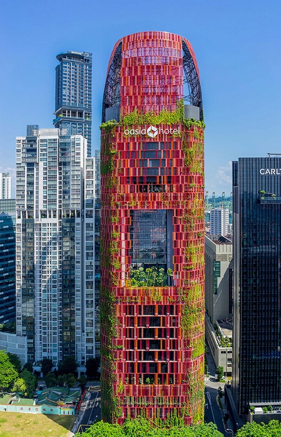 WOHA- 15 Iconic Projects