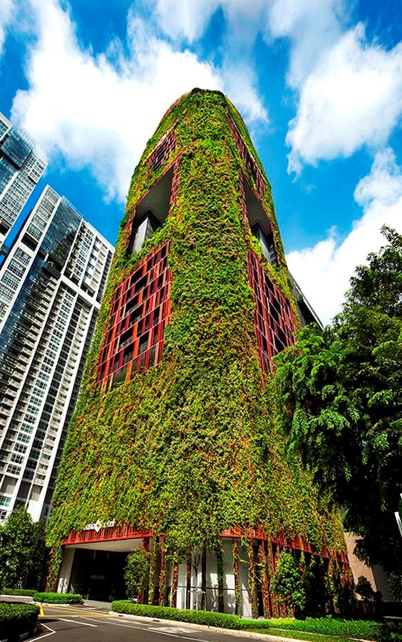 WOHA- 15 Iconic Projects