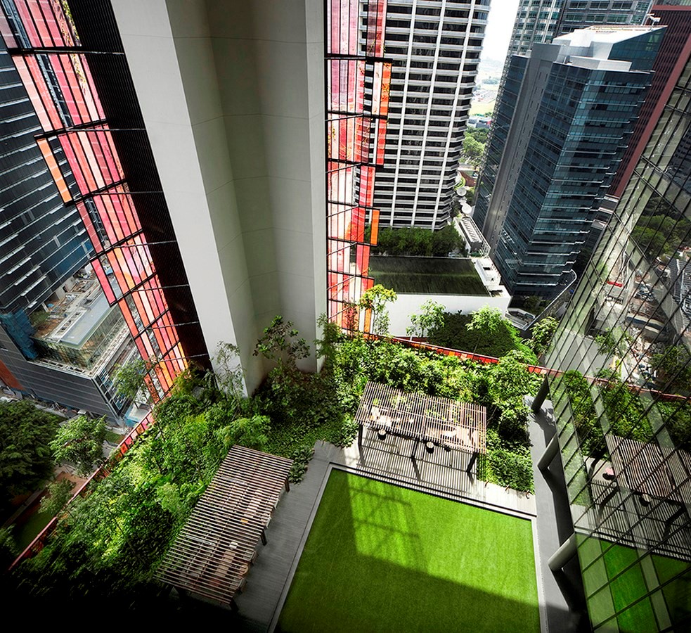 WOHA- 15 Iconic Projects