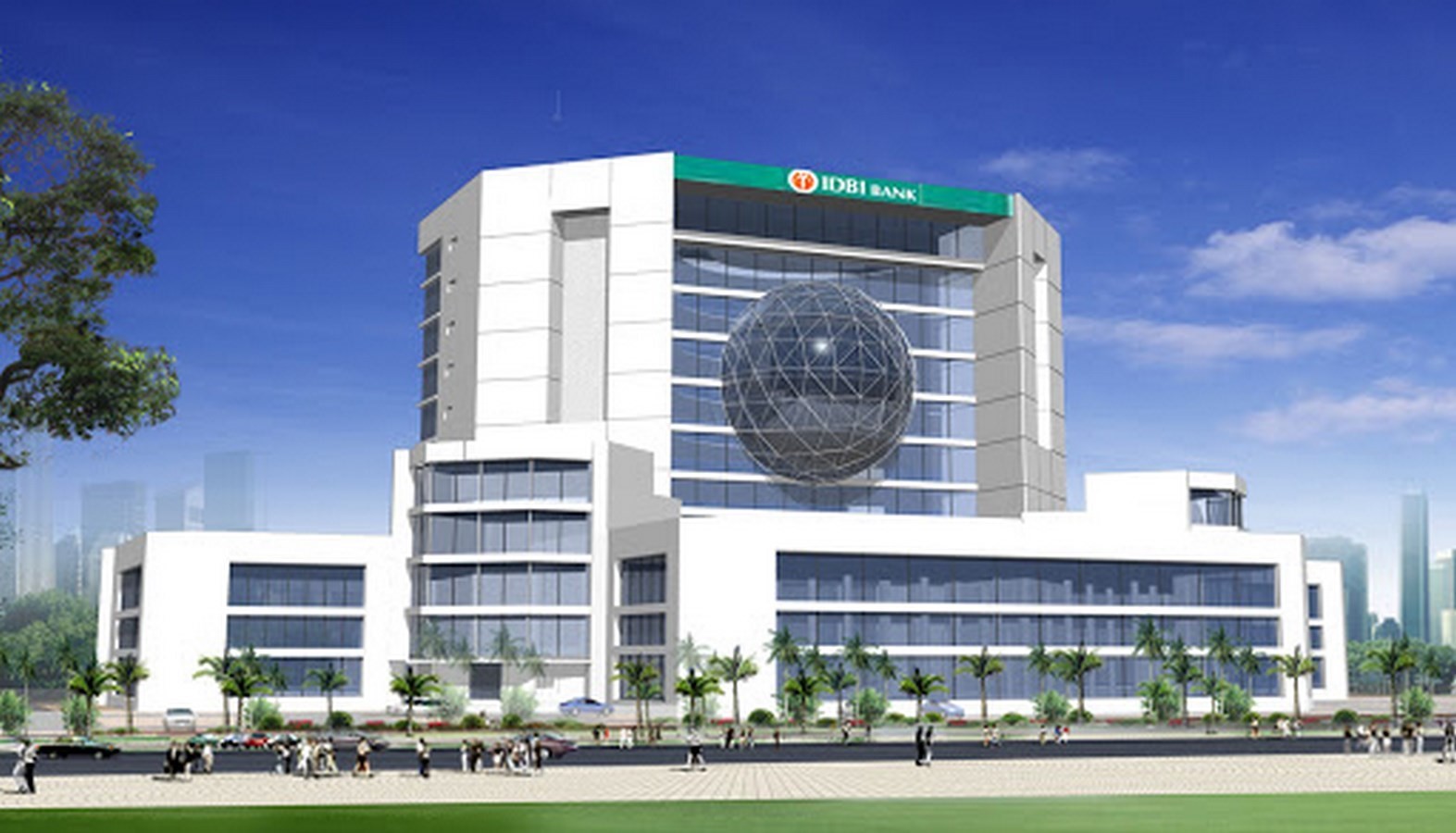 Annex Building for IDBI - Sheet1