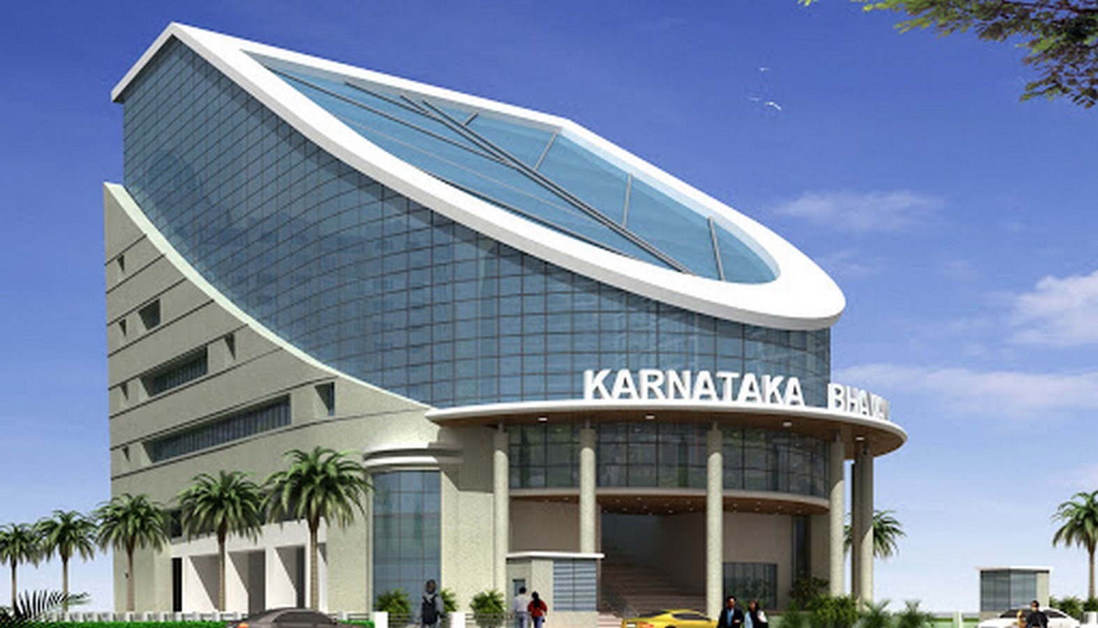 Karnataka Bhavan - Sheet1