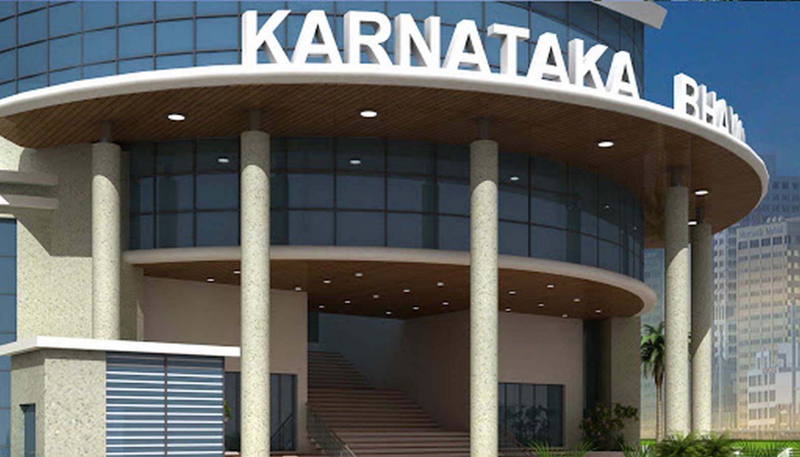 Karnataka Bhavan - Sheet2