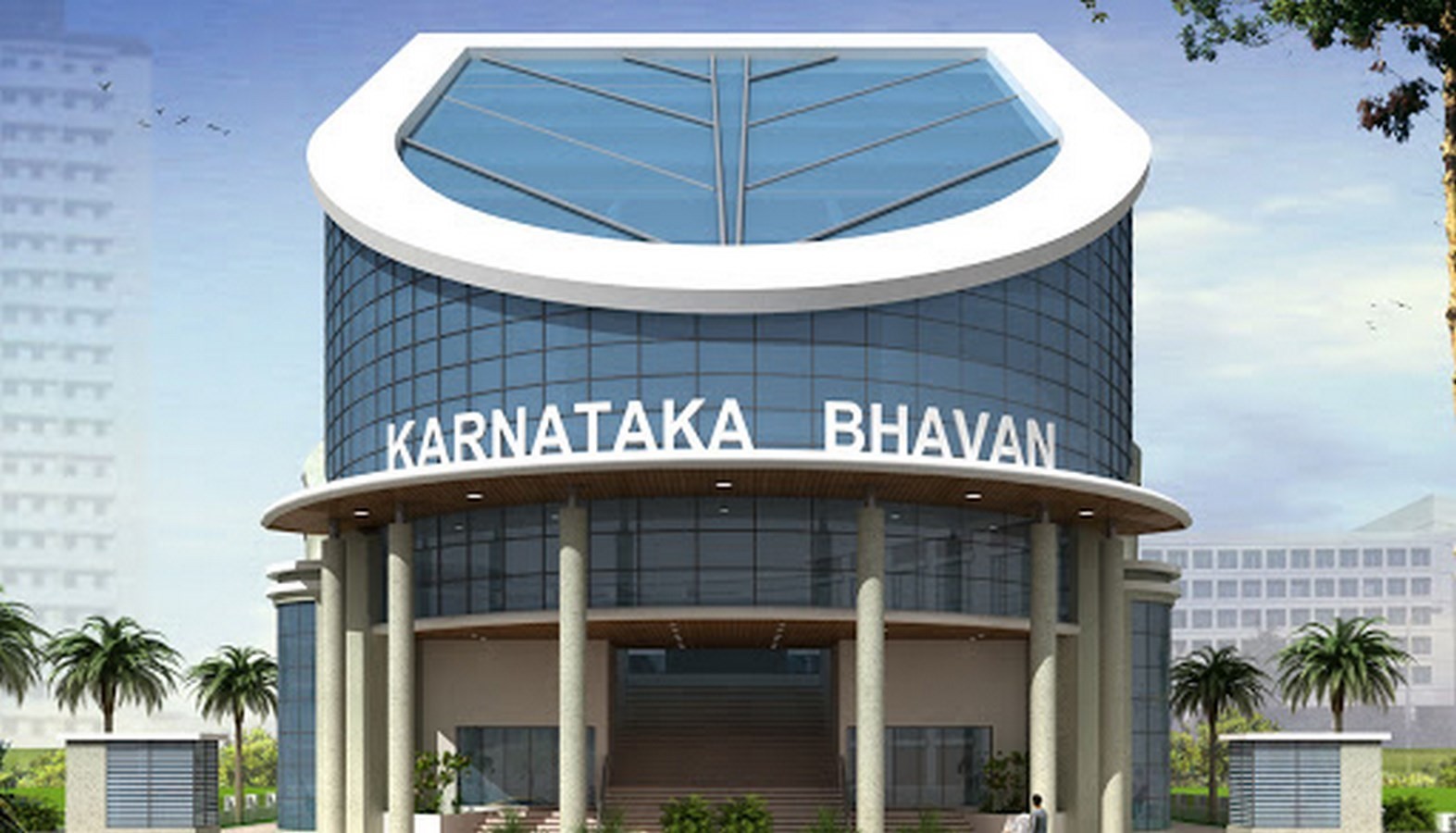 Karnataka Bhavan - Sheet3