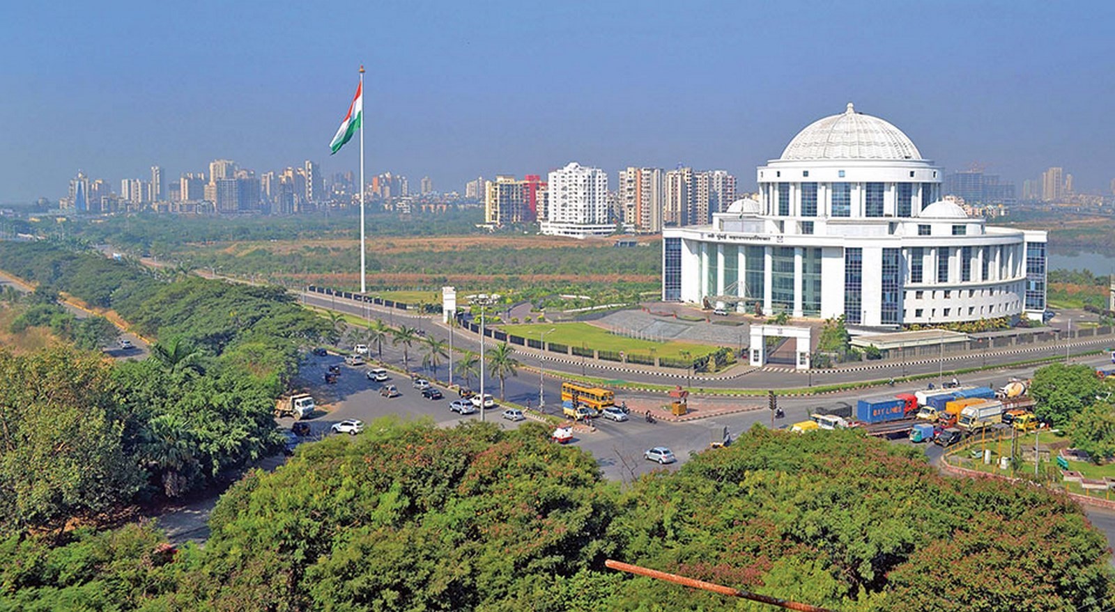 NMMC Head Office - Sheet1