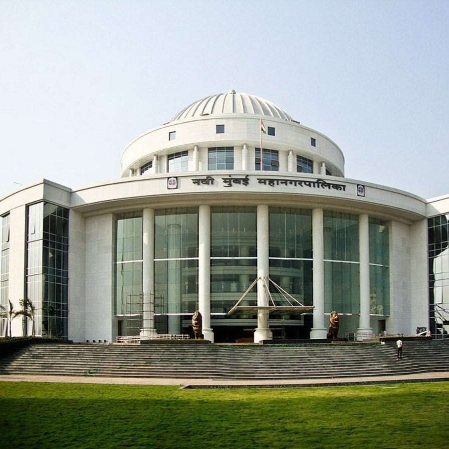 NMMC Head Office - Sheet2