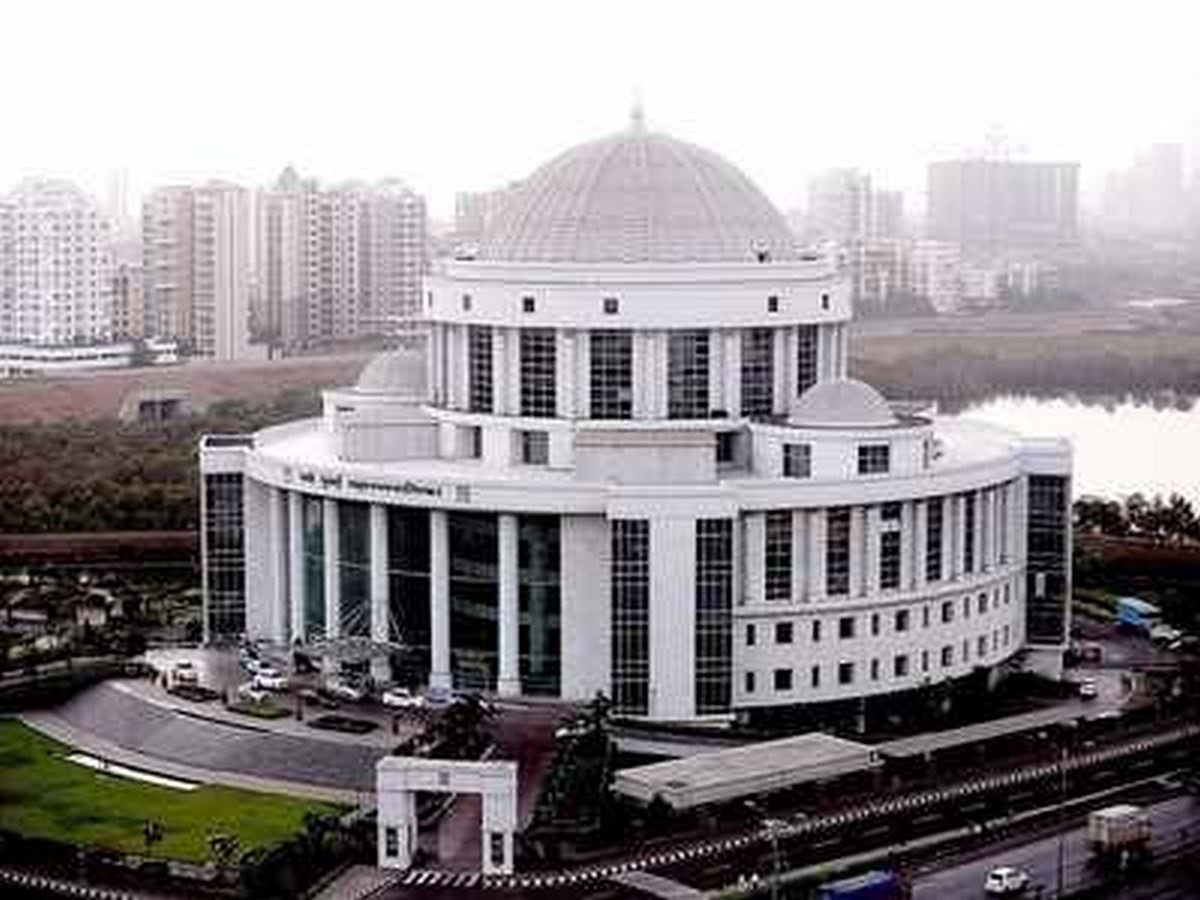 NMMC Head Office - Sheet3