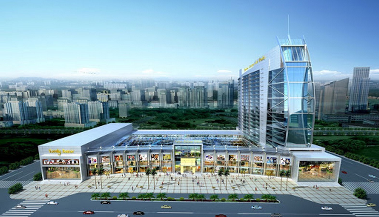Satra Plaza - Sheet1