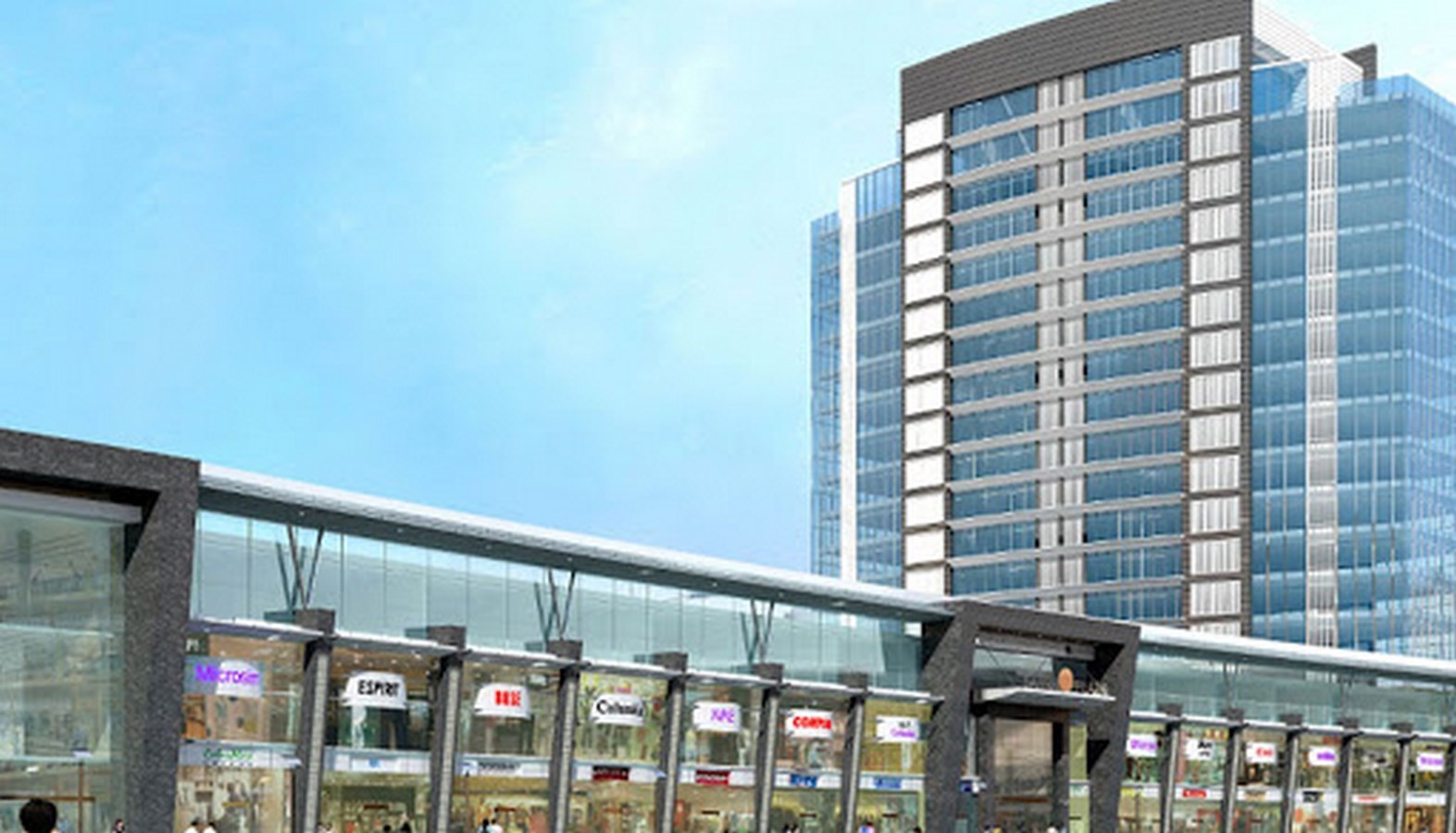 Satra Plaza - Sheet2
