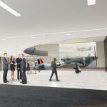 POTTERIES MUSEUM AND ART GALLERY SPITFIRE PAVILION - Sheet2