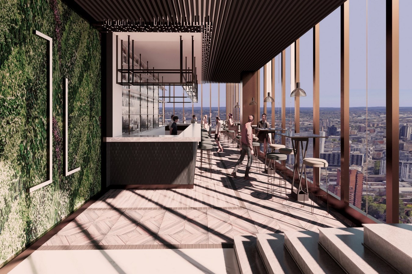 100 BROAD STREET - Sheet2