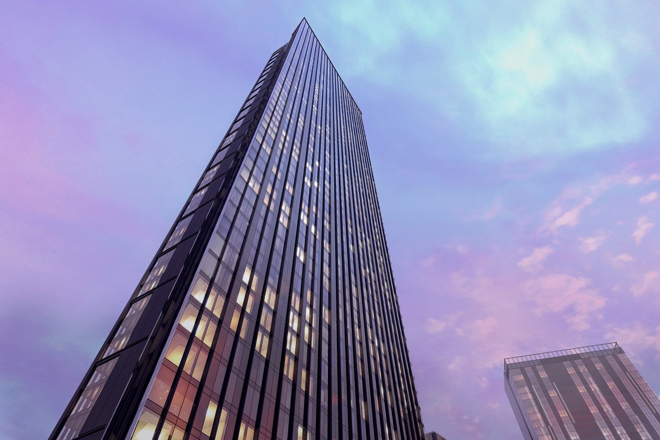 100 BROAD STREET - Sheet3