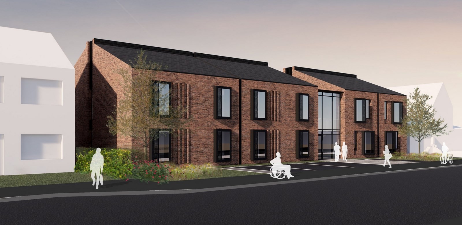 HAMBLETON ROAD - Sheet2