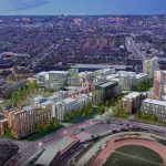 THE REDEVELOPMENT OF PERRY BARR - Sheet3