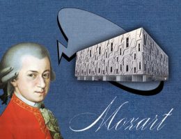 Mozart As An Architect - Rethinking The Future