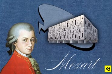 Mozart As An Architect - Rethinking The Future