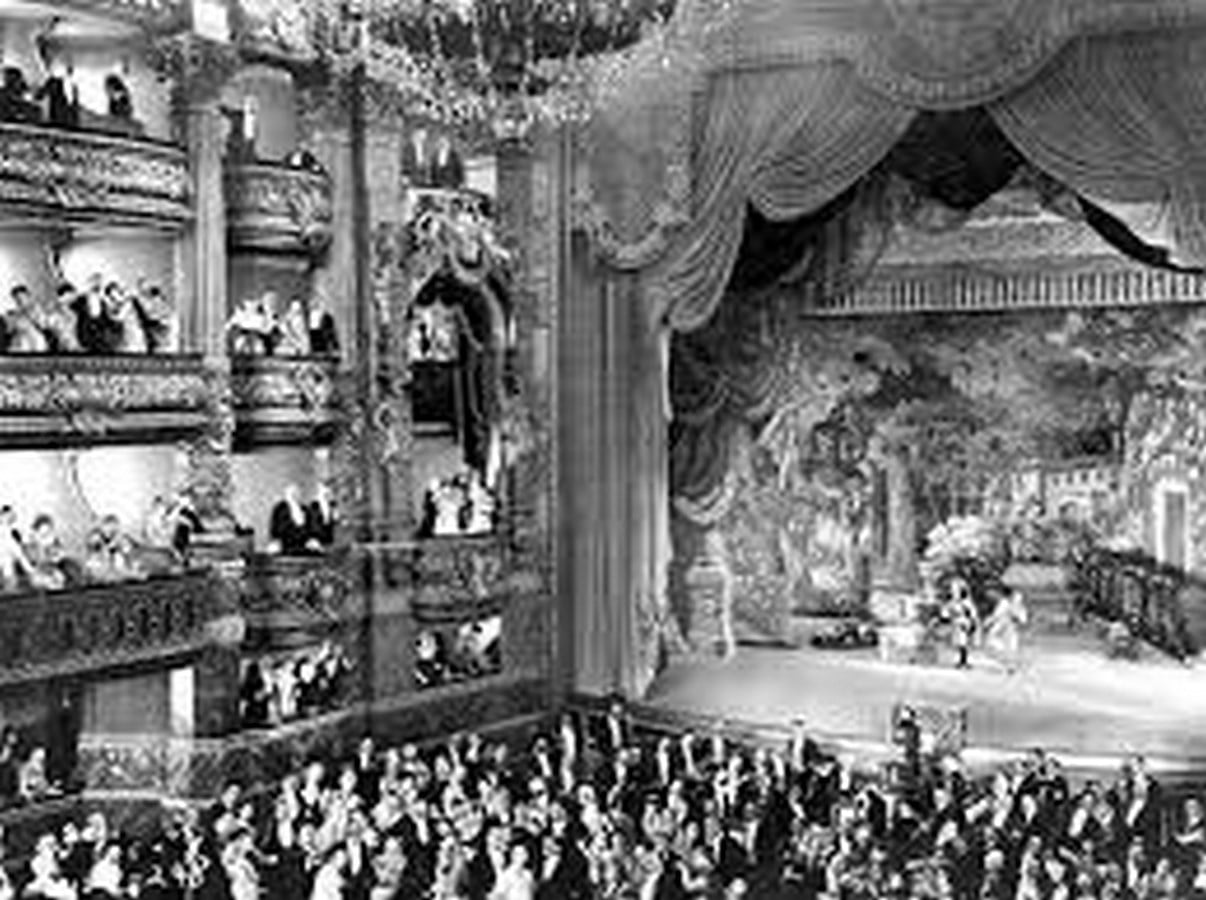 Mozart as an Architect -10