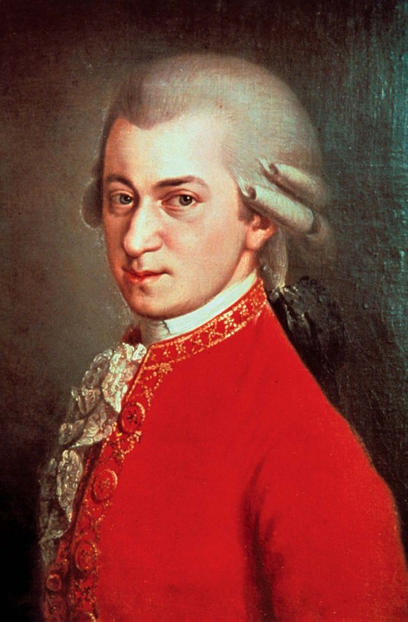 Mozart as an Architect -5