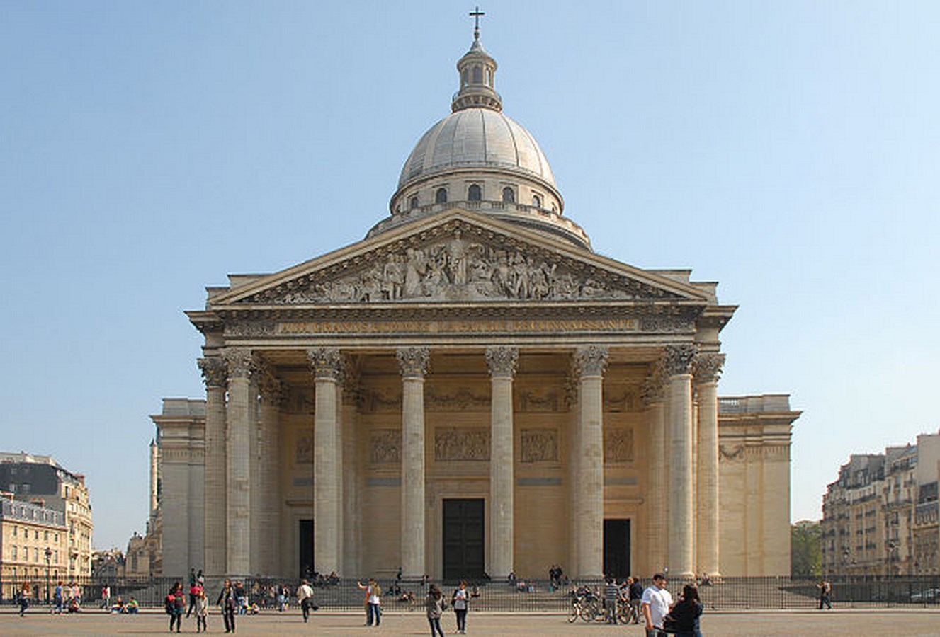 Mozart as an Architect -9