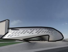 Are Architects Artists - Rethinking The Future