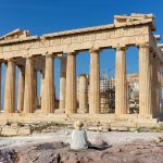 A parallel timeline of major Art and Architecture Movements -1