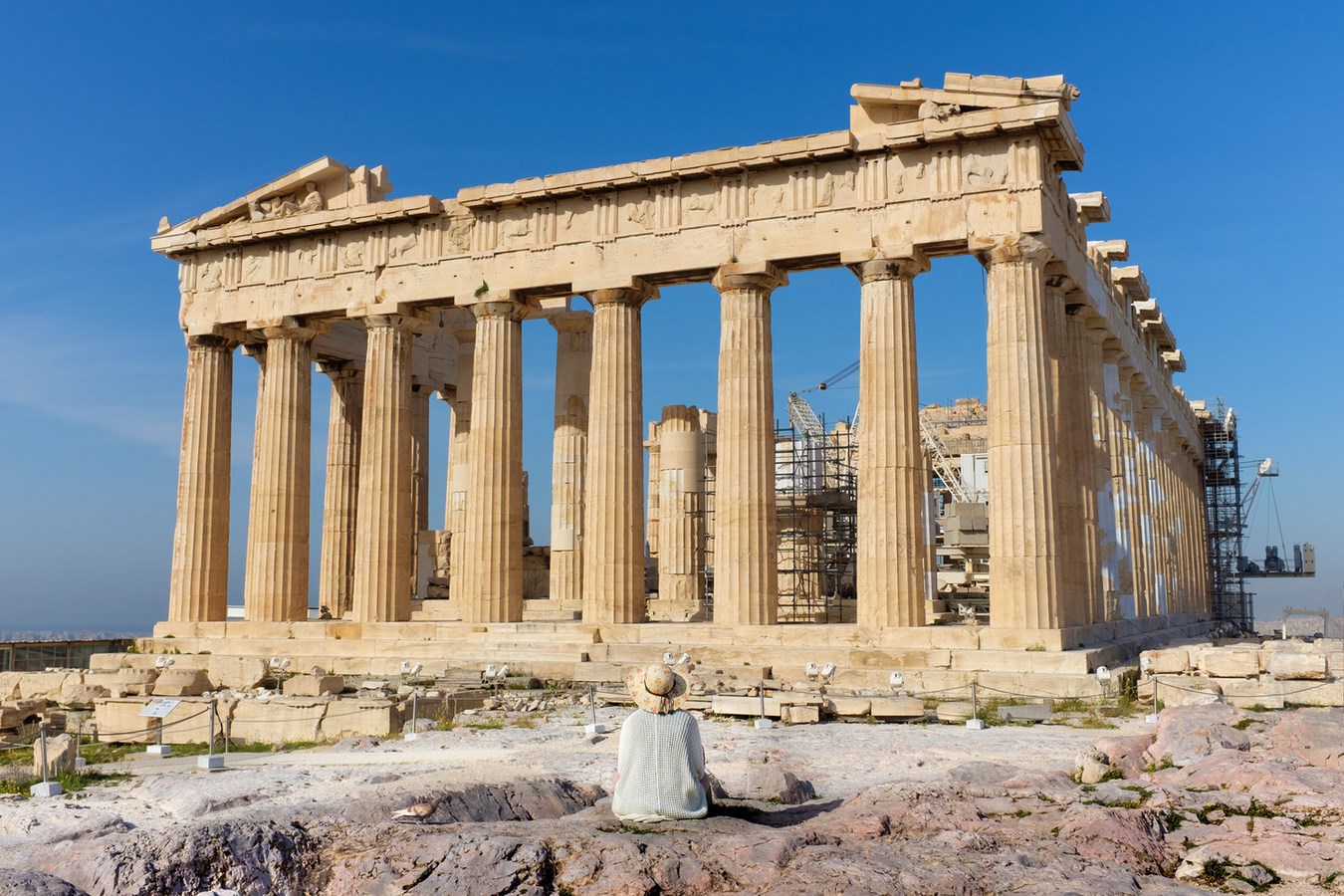 A parallel timeline of major Art and Architecture Movements -1