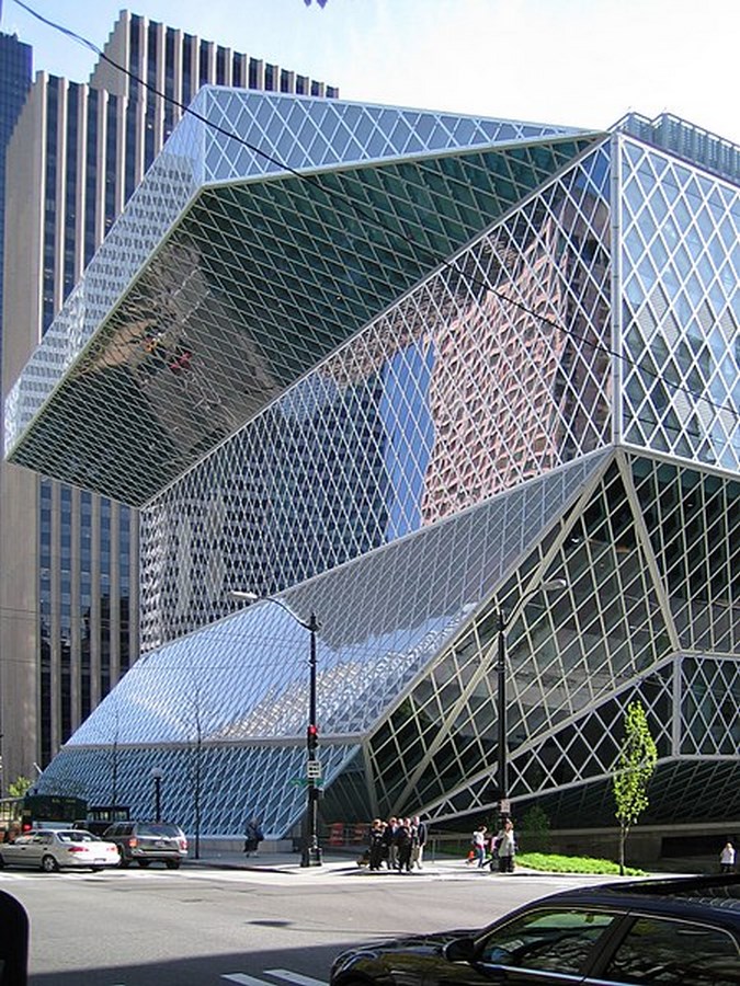 A parallel timeline of major Art and Architecture Movements -11