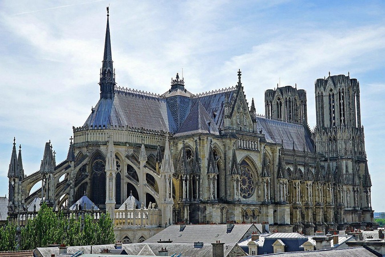 A parallel timeline of major Art and Architecture Movements -2