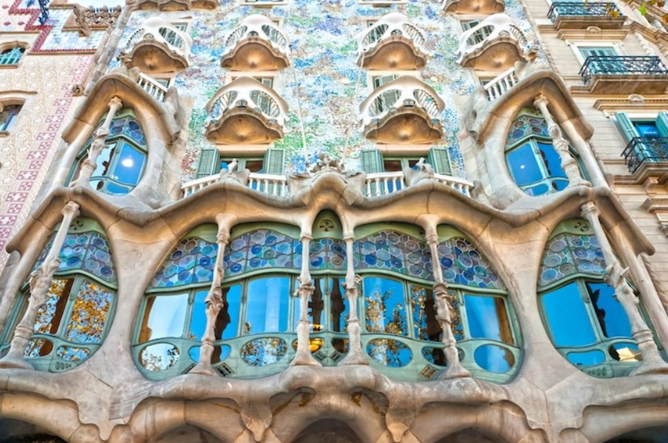 A parallel timeline of major Art and Architecture Movements -6