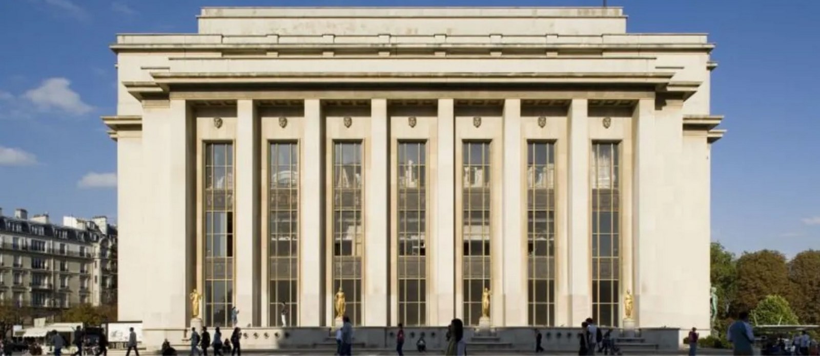 A parallel timeline of major Art and Architecture Movements -7