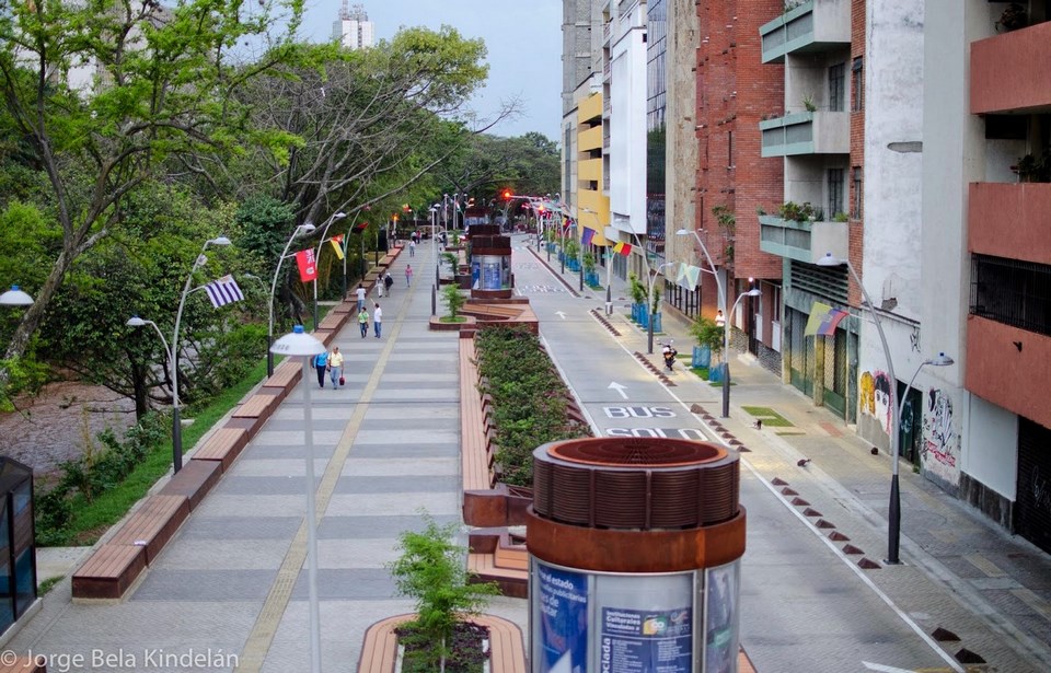 Places to visit in Cali for the Travelling Architect-Bulevar the Rio -2