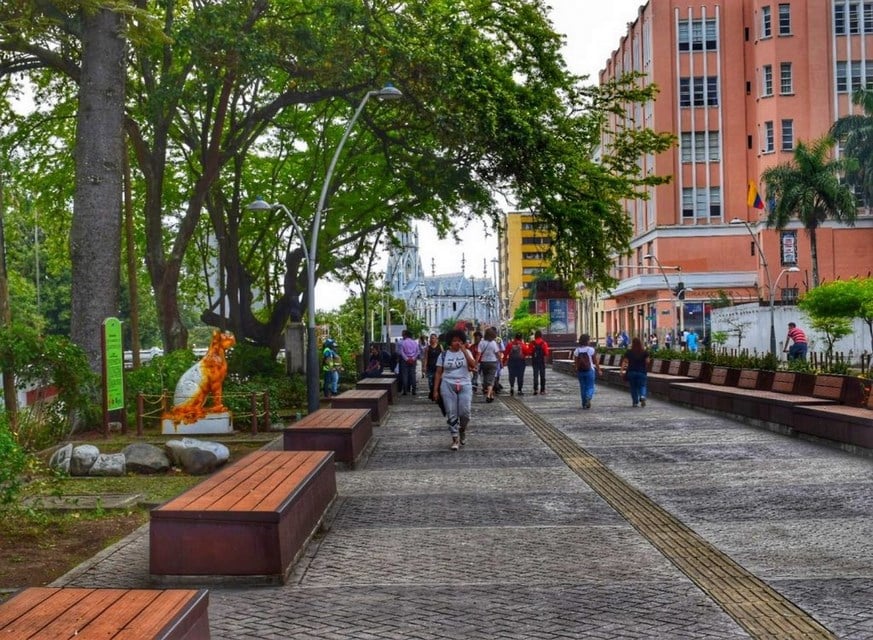 Places to visit in Cali for the Travelling Architect-Bulevar the Rio -3