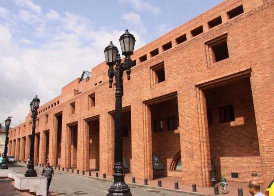 Places to visit in Cali for the Travelling Architect-Cali Cultural Center -2