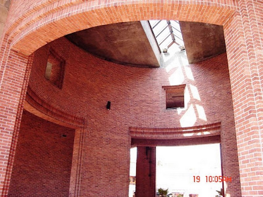 Places to visit in Cali for the Travelling Architect-Cali Cultural Center -3