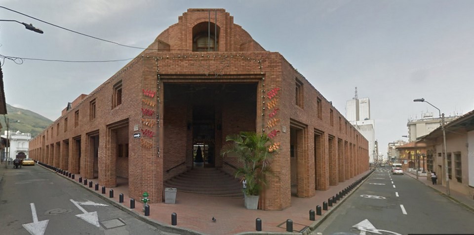 Places to visit in Cali for the Travelling Architect-Cali Cultural Center -4