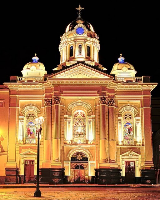 Places to visit in Cali for the Travelling Architect-Cathedral of St.Peter the Apostle -3