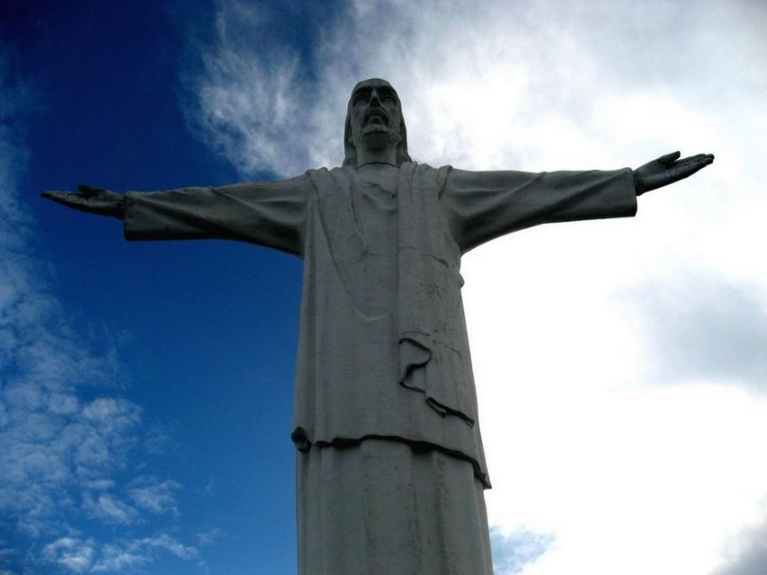 Places to visit in Cali for the Travelling Architect-Cristo Rey -1