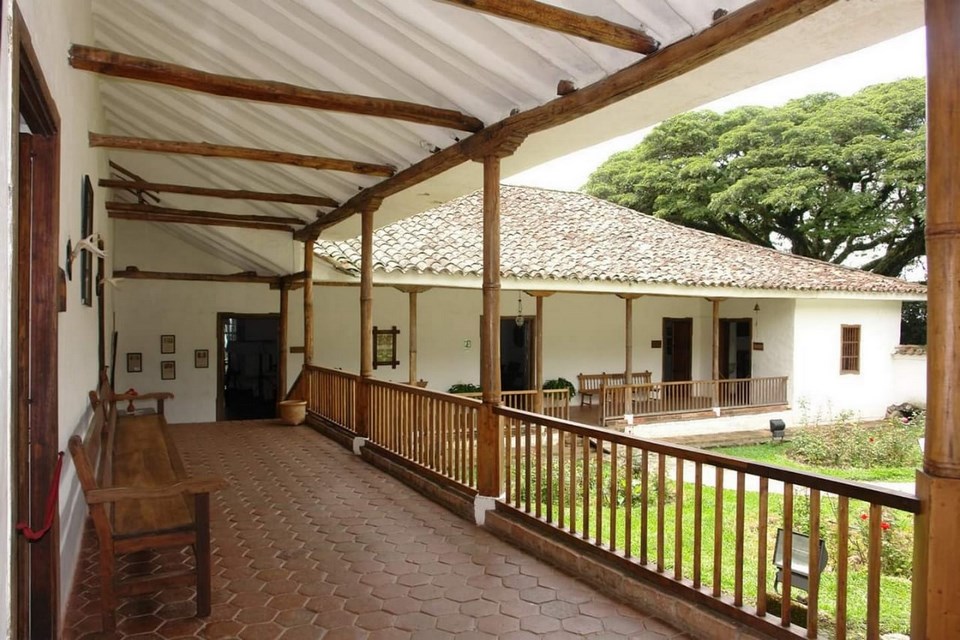 Places to visit in Cali for the Travelling Architect-Hacienda Paraiso -2