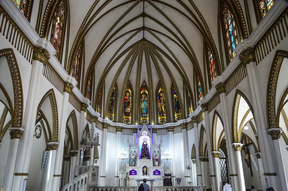Places to visit in Cali for the Travelling Architect-Iglesia Ermita Church -4
