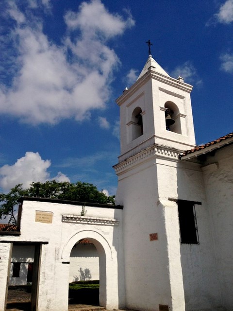 Places to visit in Cali for the Travelling Architect-La Merced Archaeological Museum -2