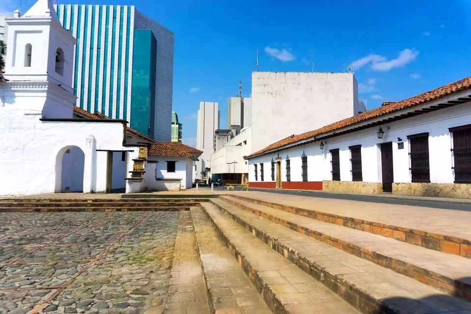 Places to visit in Cali for the Travelling Architect-La Merced Archaeological Museum -3