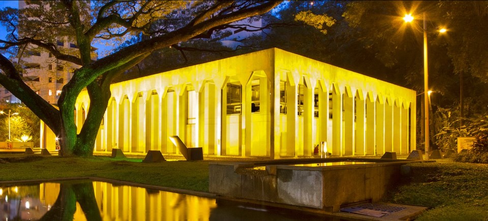 Places to visit in Cali for the Travelling Architect-La Tertulia Museum -1