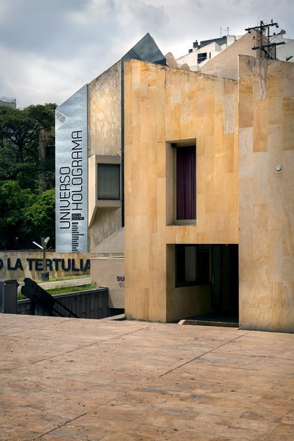 Places to visit in Cali for the Travelling Architect-La Tertulia Museum -2