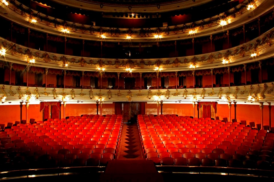 Places to visit in Cali for the Travelling Architect-Muncipal Theater -2