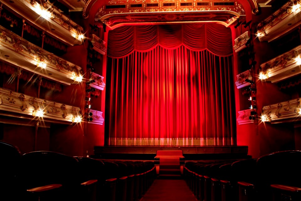 Places to visit in Cali for the Travelling Architect-Muncipal Theater -3