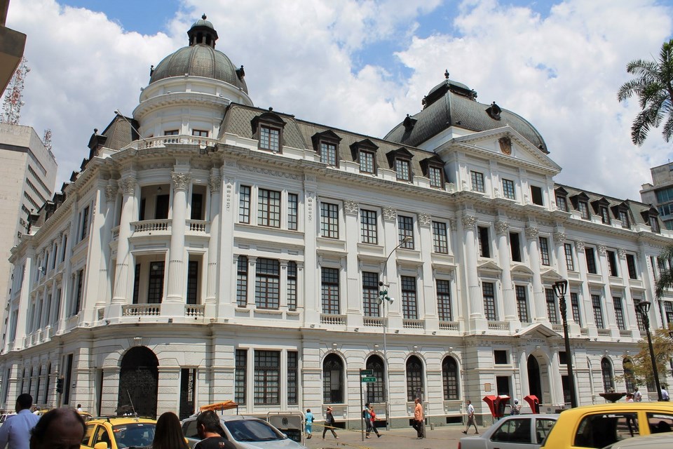 Places to visit in Cali for the Travelling Architect-National Palace -1