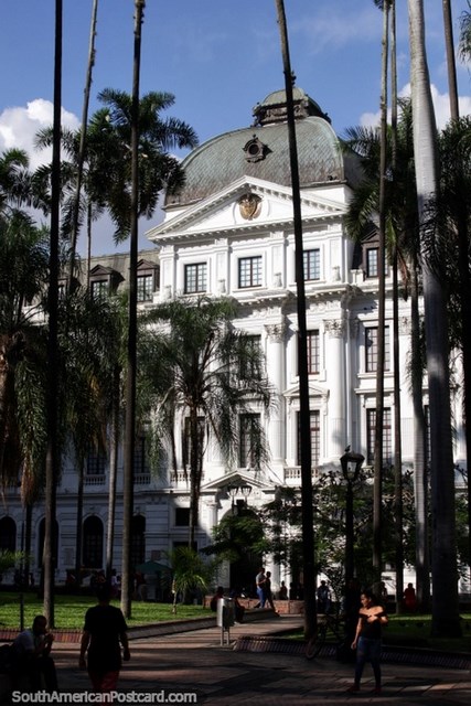 Places to visit in Cali for the Travelling Architect-National Palace -3