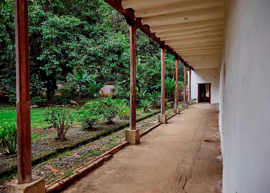 Places to visit in Cali for the Travelling Architect-The Canasgordas Estate -2